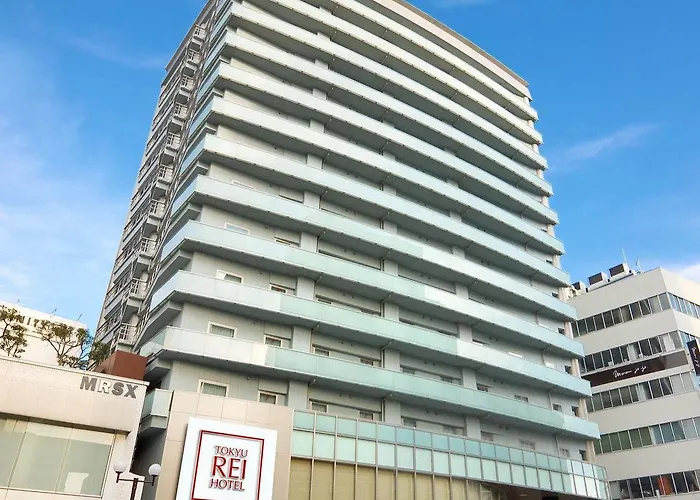神户元町东急rei酒店