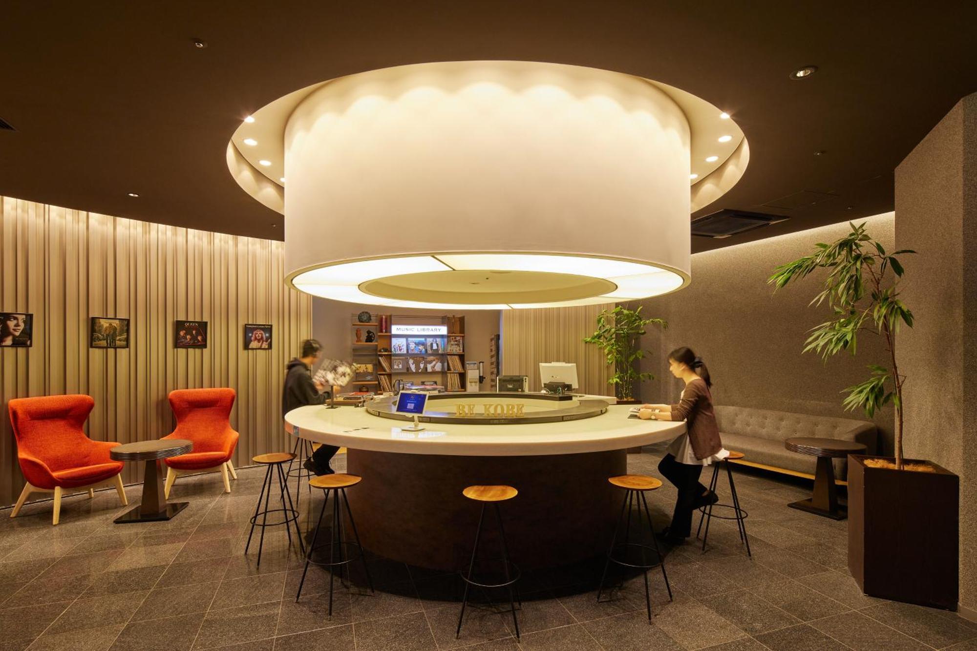 神户元町东急rei酒店 酒店