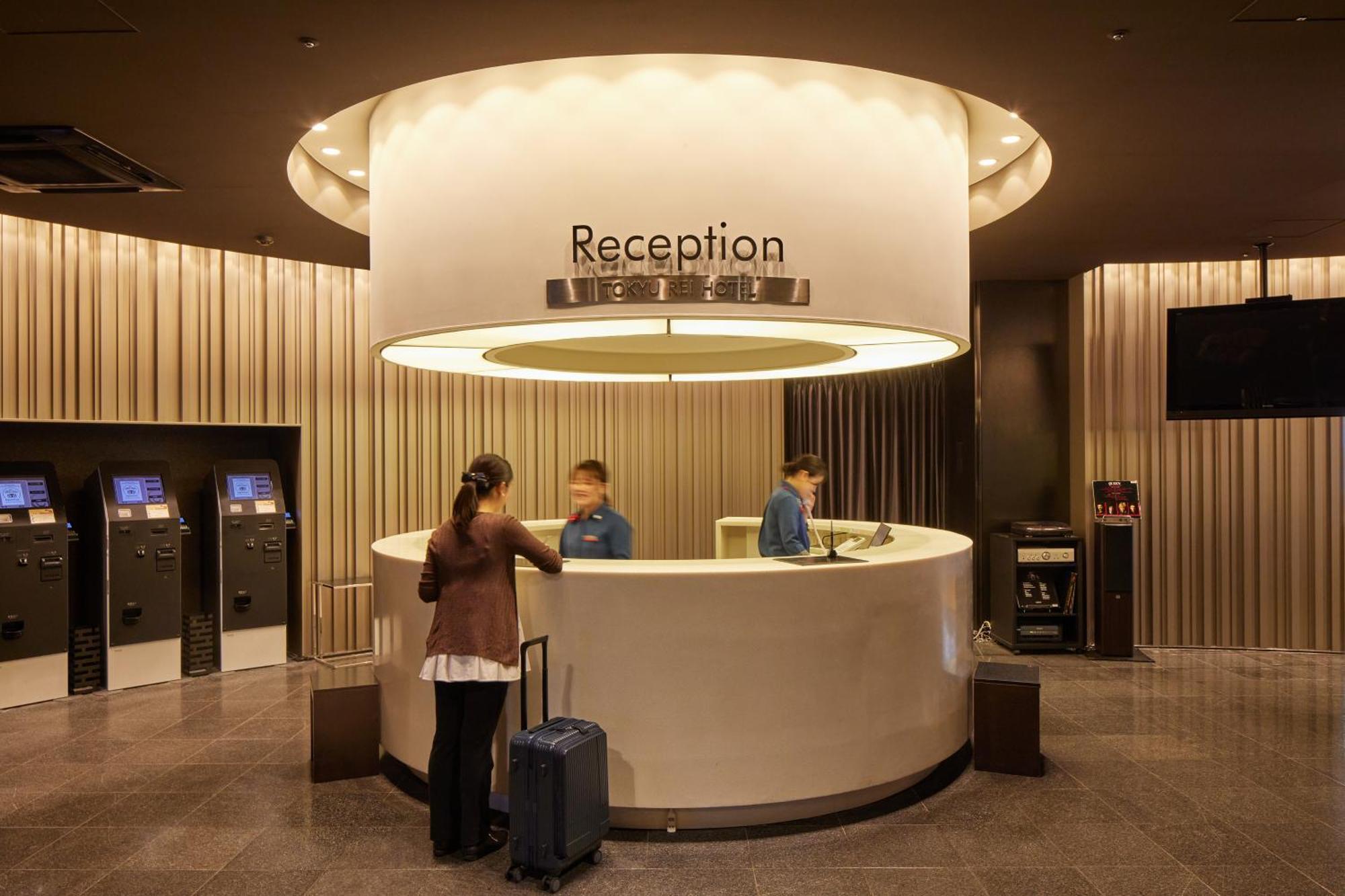 神户元町东急rei酒店 酒店 神户