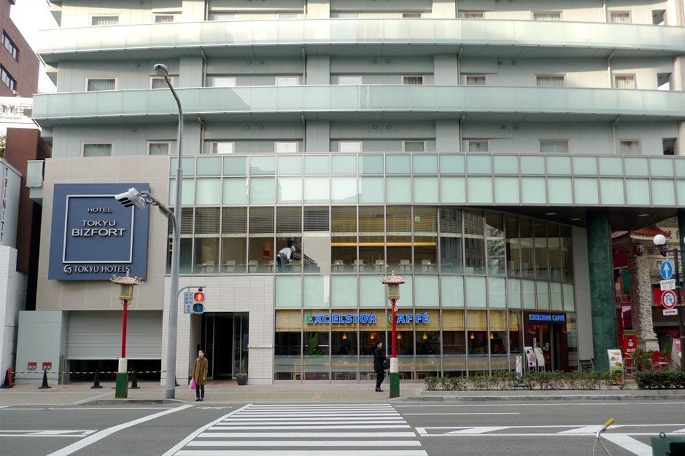 神户元町东急rei酒店 酒店 神户