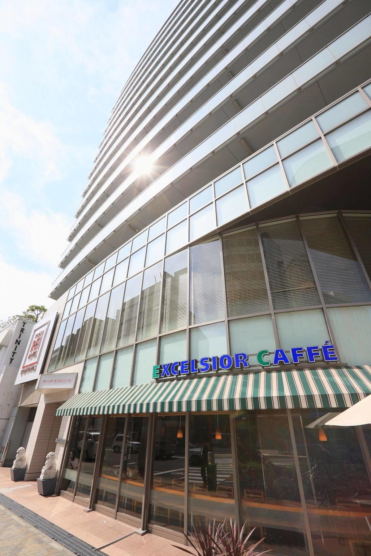 神户元町东急rei酒店 3*