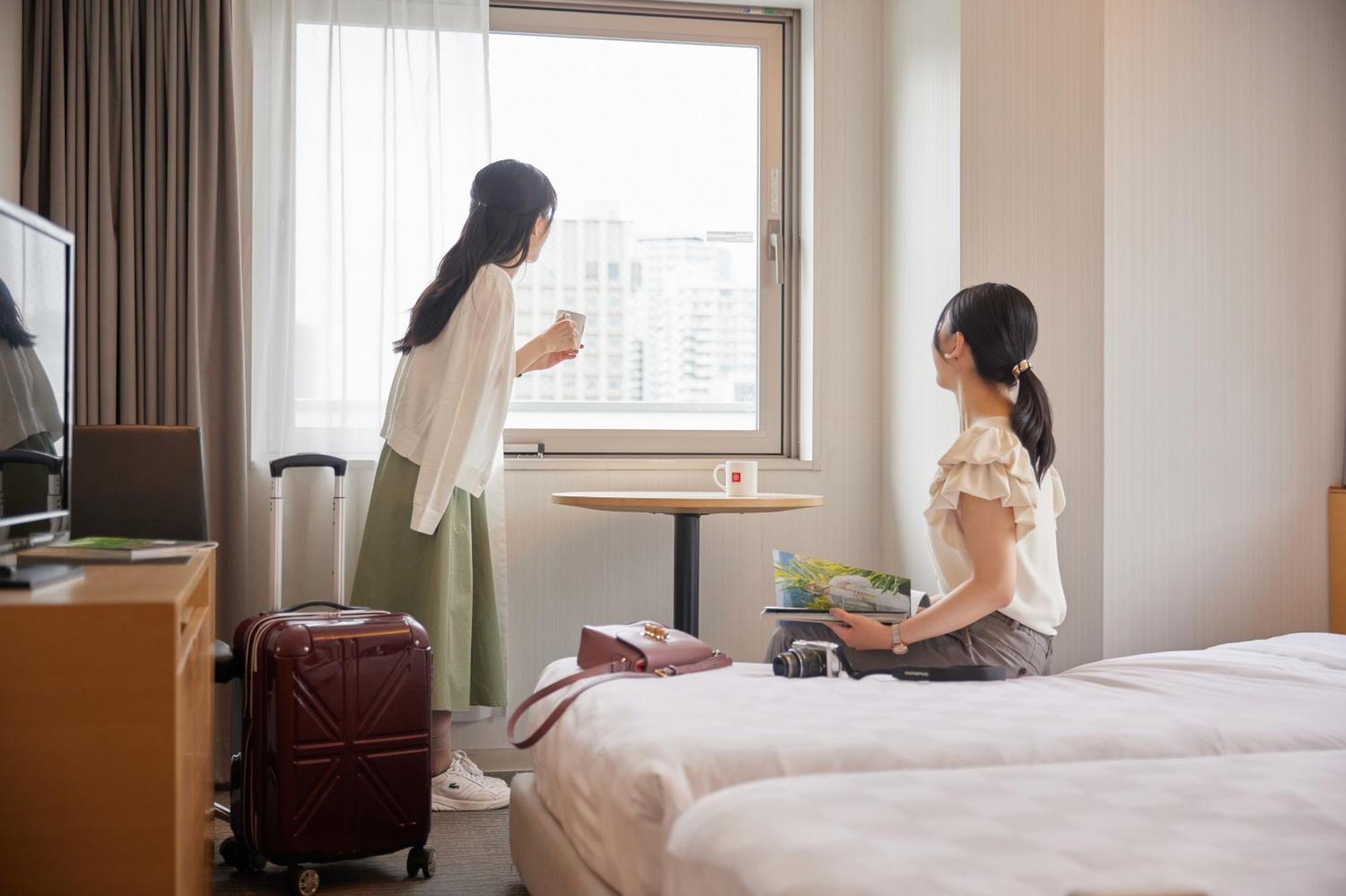 ホテル 神戸元町東急reiホテル 3*