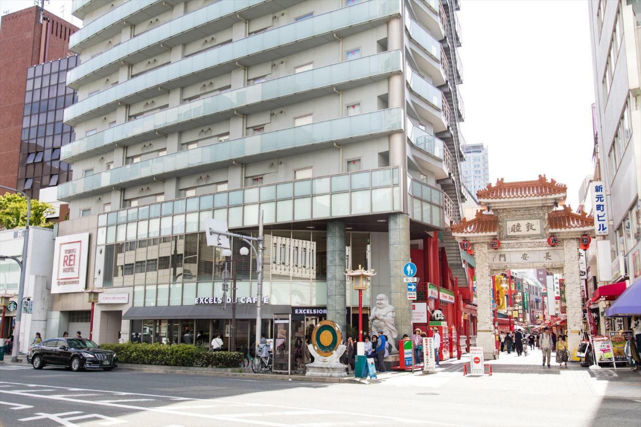 ホテル 神戸元町東急reiホテル 3*